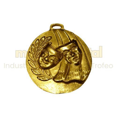 Imagen de Medalla de teatro 48mm - M9.334